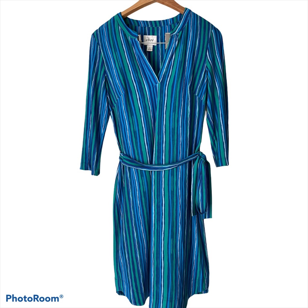 Multi colored dress  - size 6